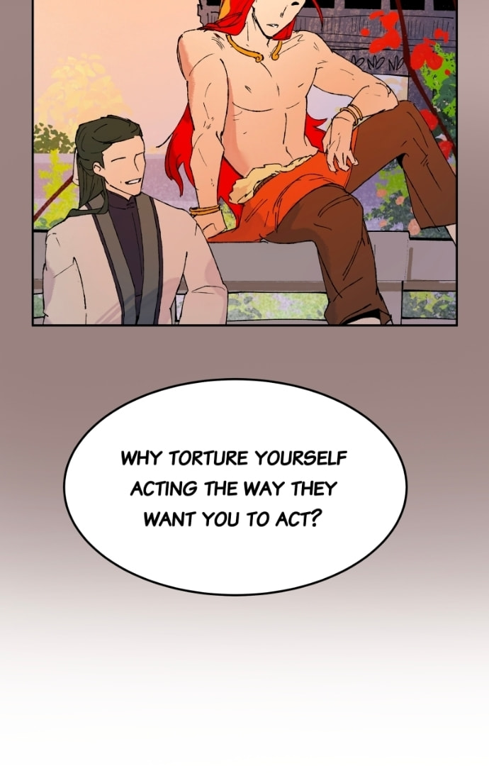WORLD EATER YULIAN Chapter 68 page 67 - 
