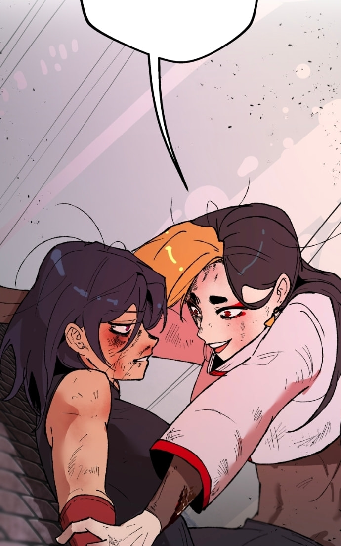 WORLD EATER YULIAN Chapter 68 page 72 - 
