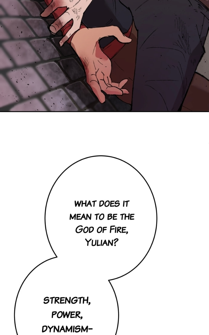 WORLD EATER YULIAN Chapter 68 page 73 - 
