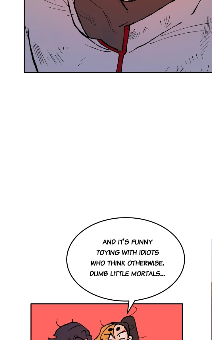 WORLD EATER YULIAN Chapter 68 page 86 - 