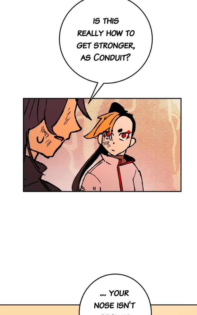 WORLD EATER YULIAN Chapter 68 page 91 - 