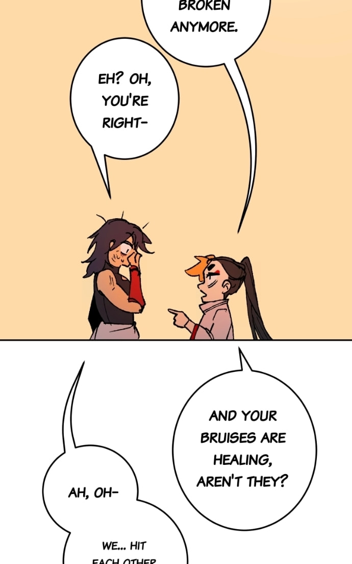 WORLD EATER YULIAN Chapter 68 page 92 - 