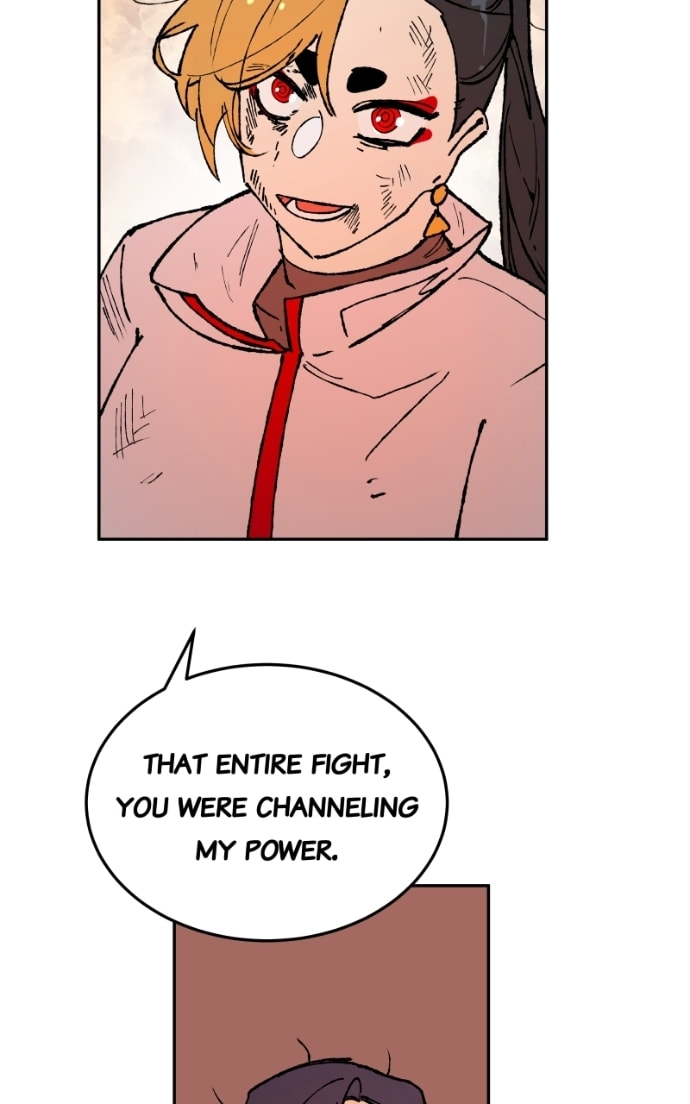 WORLD EATER YULIAN Chapter 68 page 94 - 