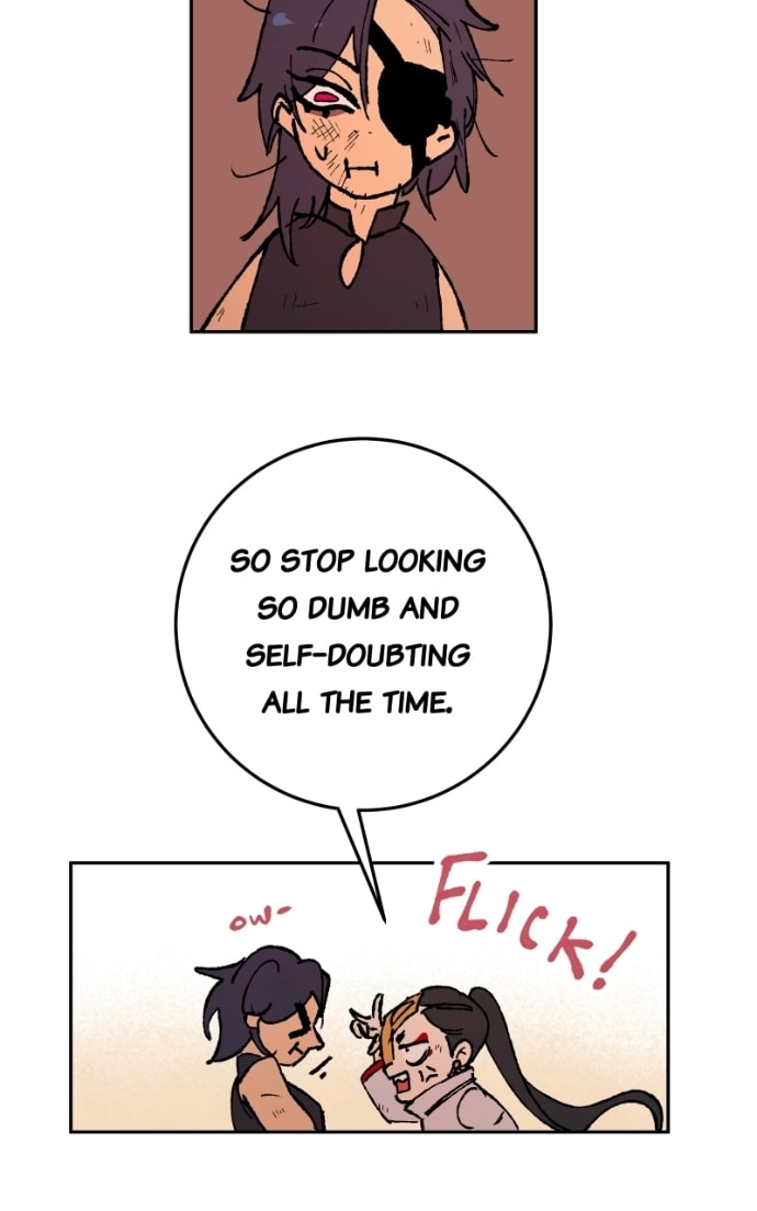 WORLD EATER YULIAN Chapter 68 page 95 - 