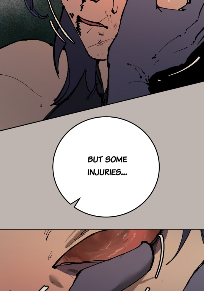 WORLD EATER YULIAN Chapter 69 page 106 - 