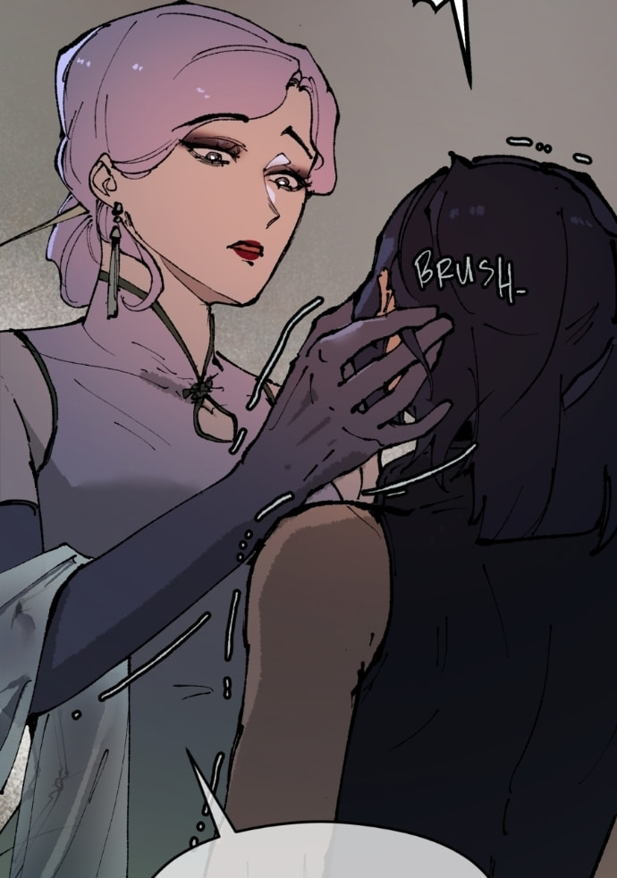 WORLD EATER YULIAN Chapter 69 page 110 - 