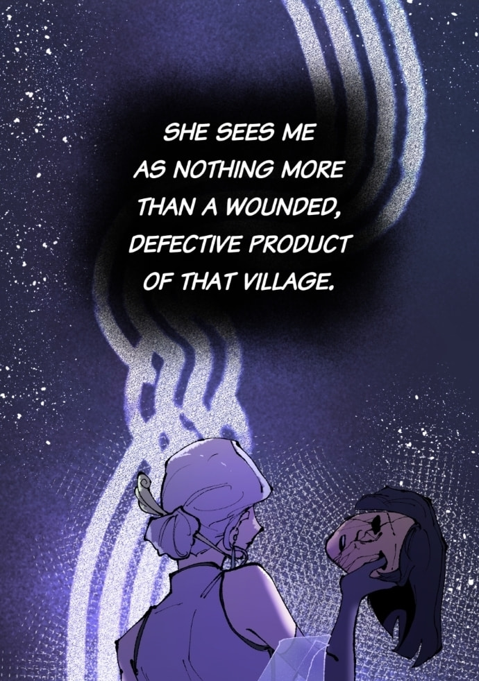 WORLD EATER YULIAN Chapter 69 page 114 - 