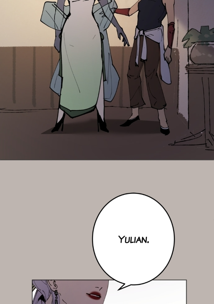 WORLD EATER YULIAN Chapter 69 page 122 - 