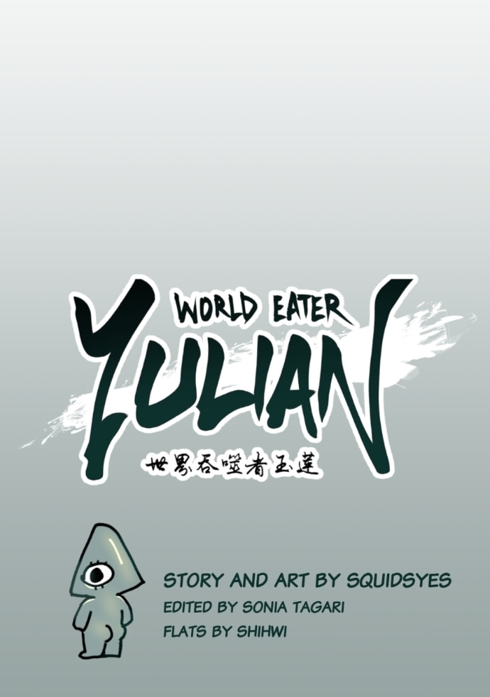 WORLD EATER YULIAN Chapter 69 page 129 - 