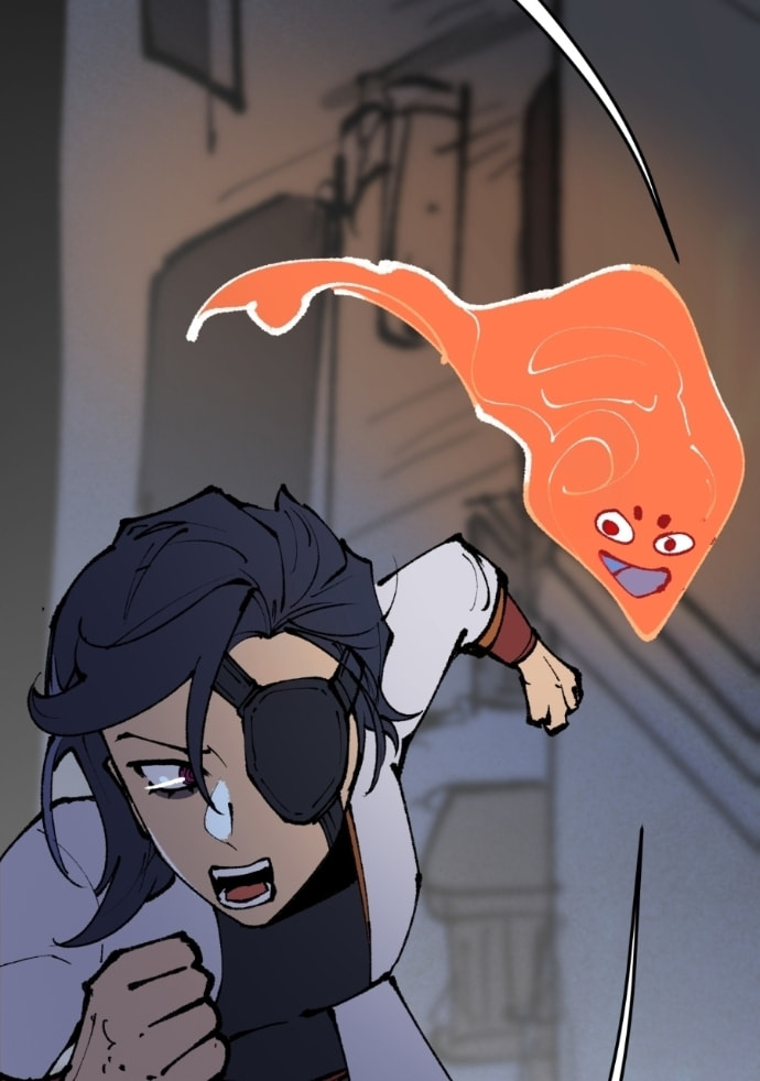 WORLD EATER YULIAN Chapter 69 page 14 - 