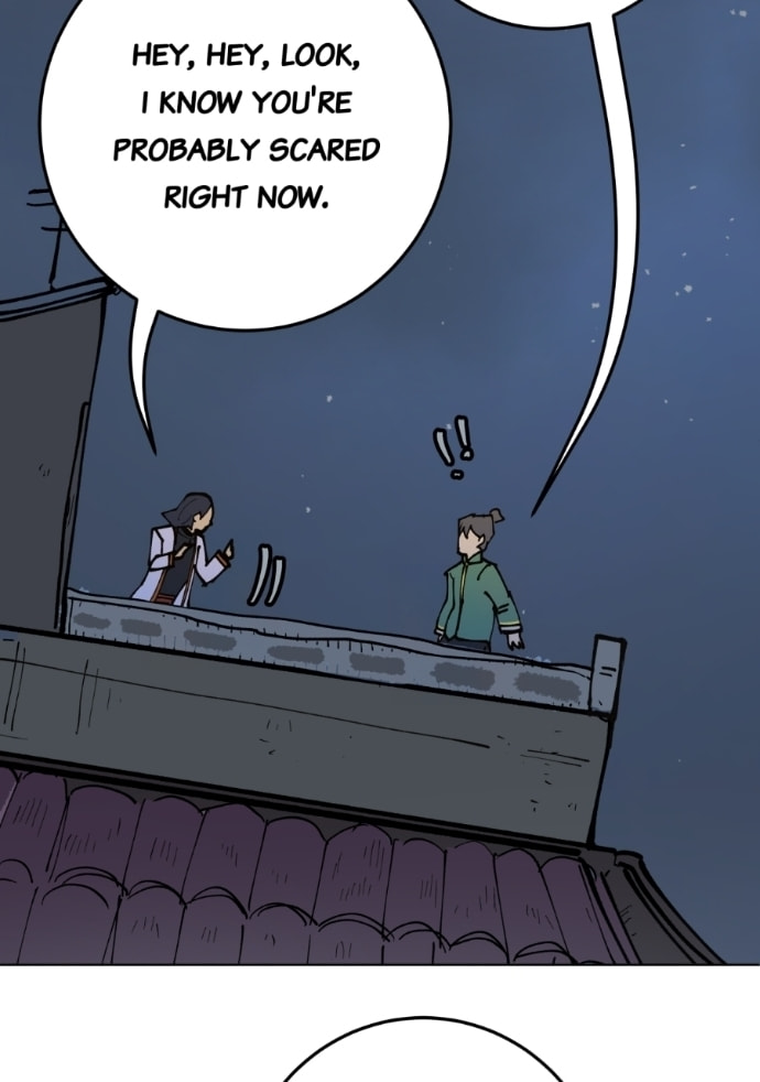 WORLD EATER YULIAN Chapter 69 page 26 - 