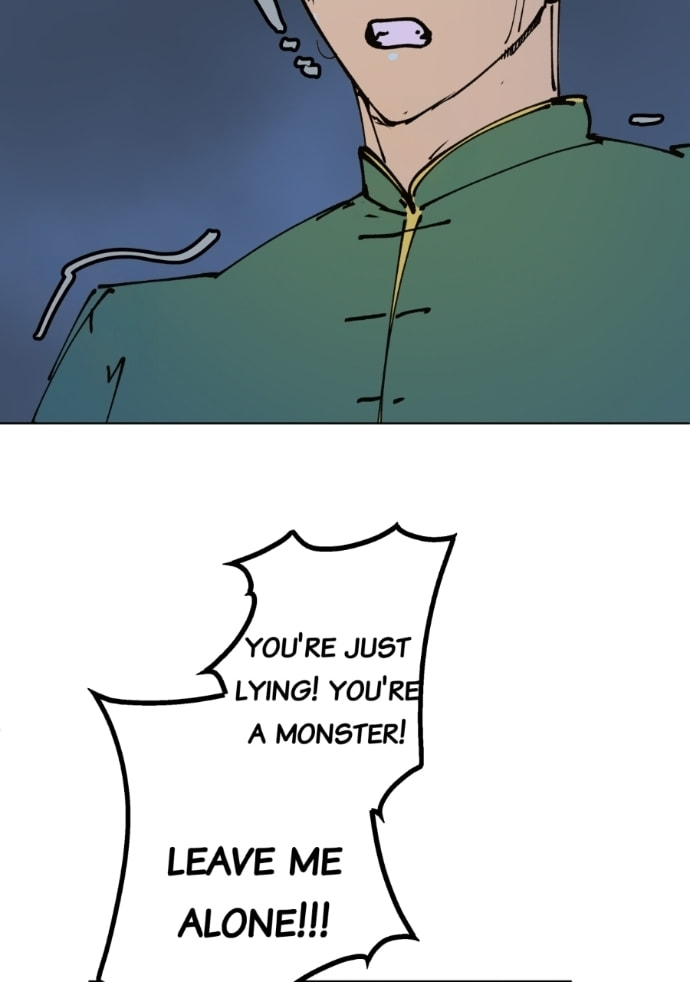 WORLD EATER YULIAN Chapter 69 page 29 - 