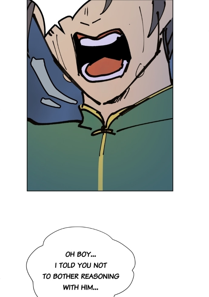WORLD EATER YULIAN Chapter 69 page 30 - 