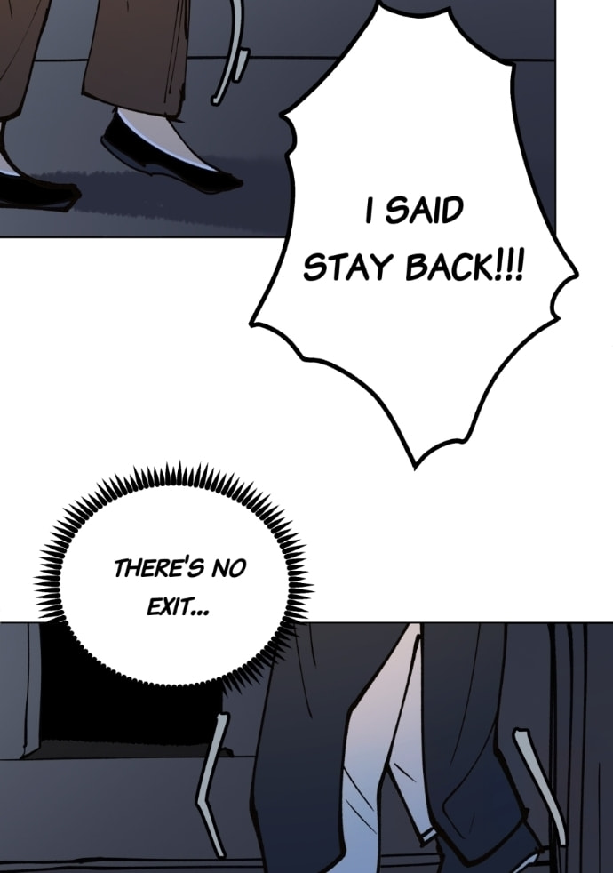 WORLD EATER YULIAN Chapter 69 page 32 - 
