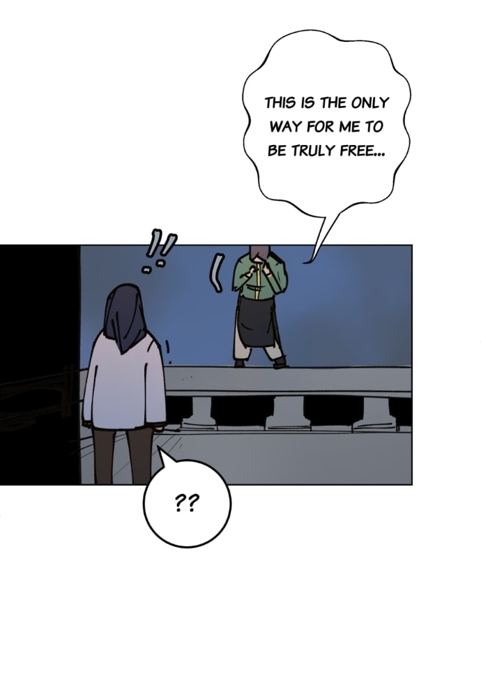 WORLD EATER YULIAN Chapter 69 page 39 - 