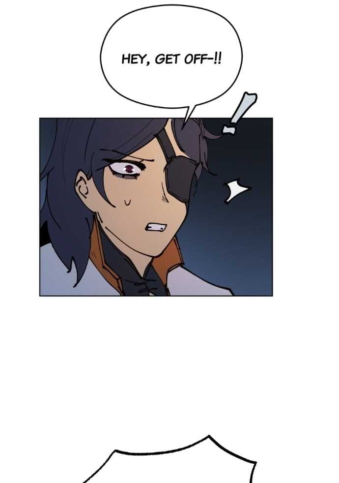 WORLD EATER YULIAN Chapter 69 page 40 - 