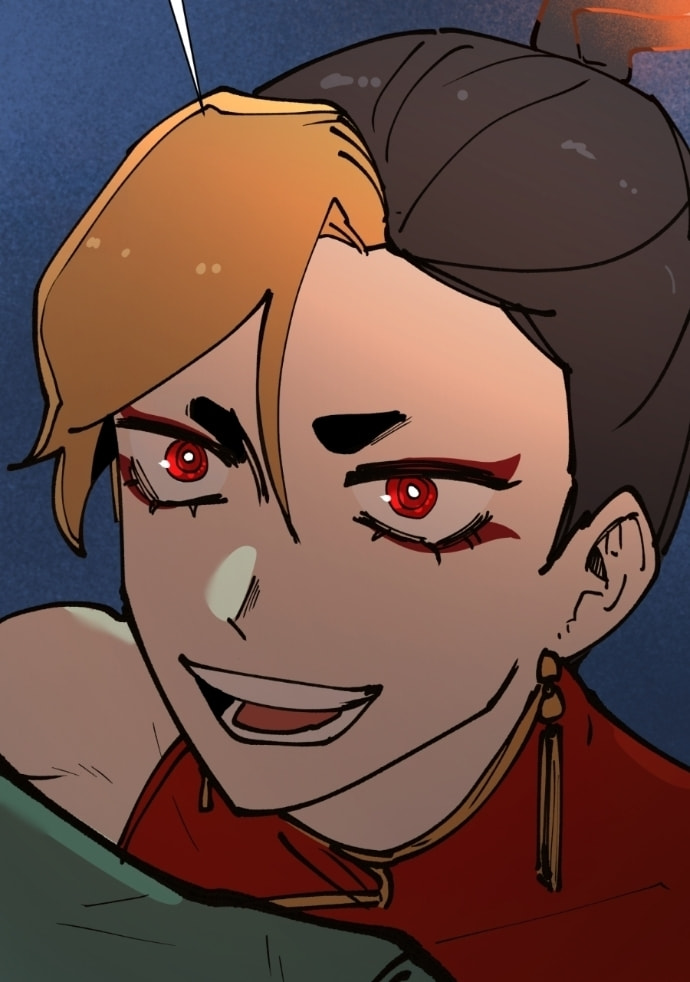 WORLD EATER YULIAN Chapter 69 page 50 - 