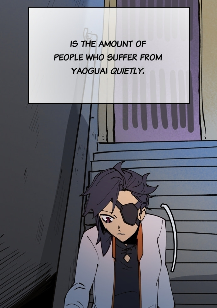 WORLD EATER YULIAN Chapter 69 page 54 - 