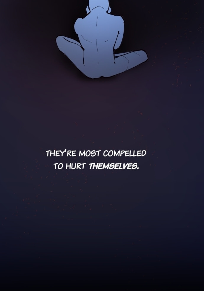 WORLD EATER YULIAN Chapter 69 page 59 - 