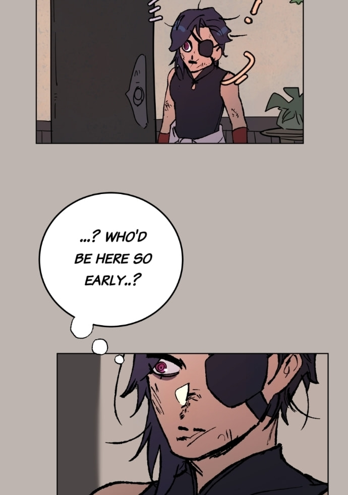 WORLD EATER YULIAN Chapter 69 page 73 - 