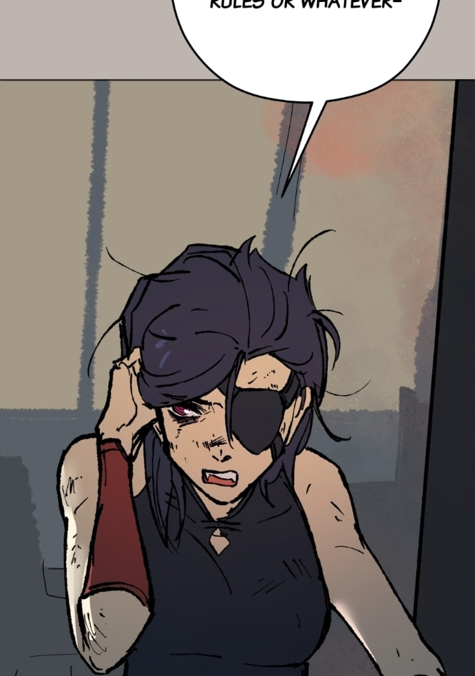 WORLD EATER YULIAN Chapter 69 page 75 - 