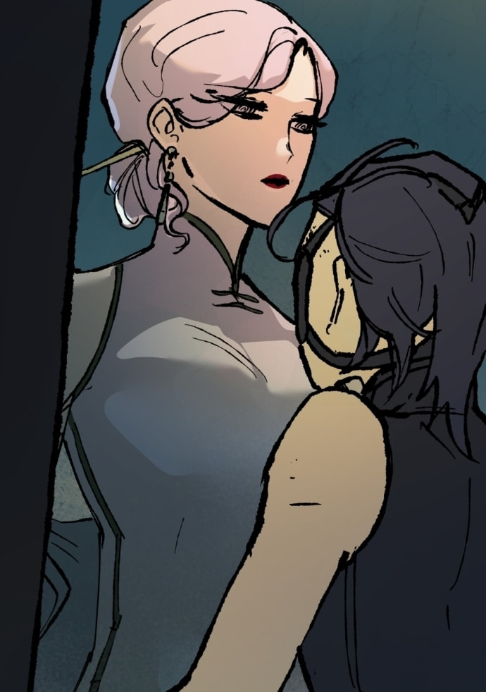 WORLD EATER YULIAN Chapter 69 page 79 - 