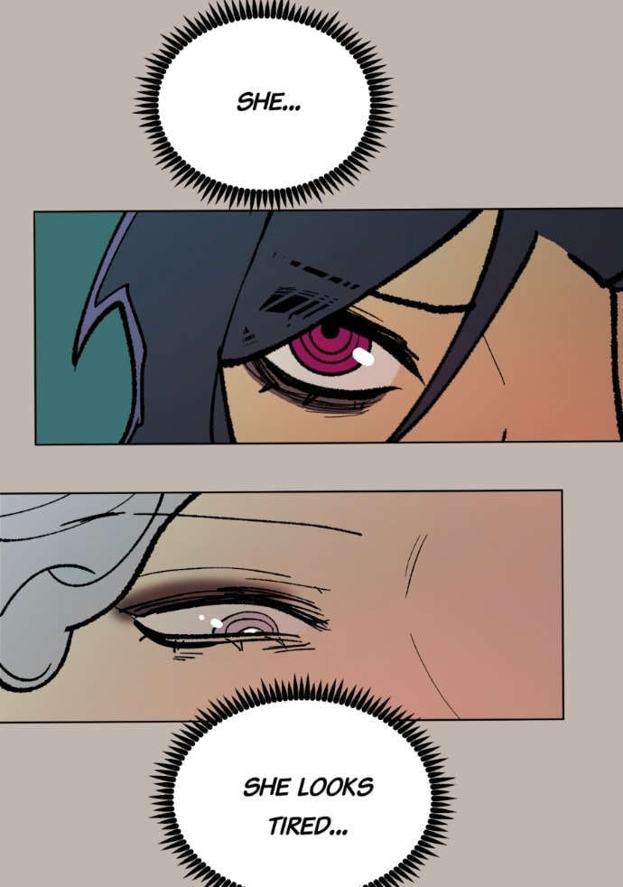WORLD EATER YULIAN Chapter 69 page 81 - 