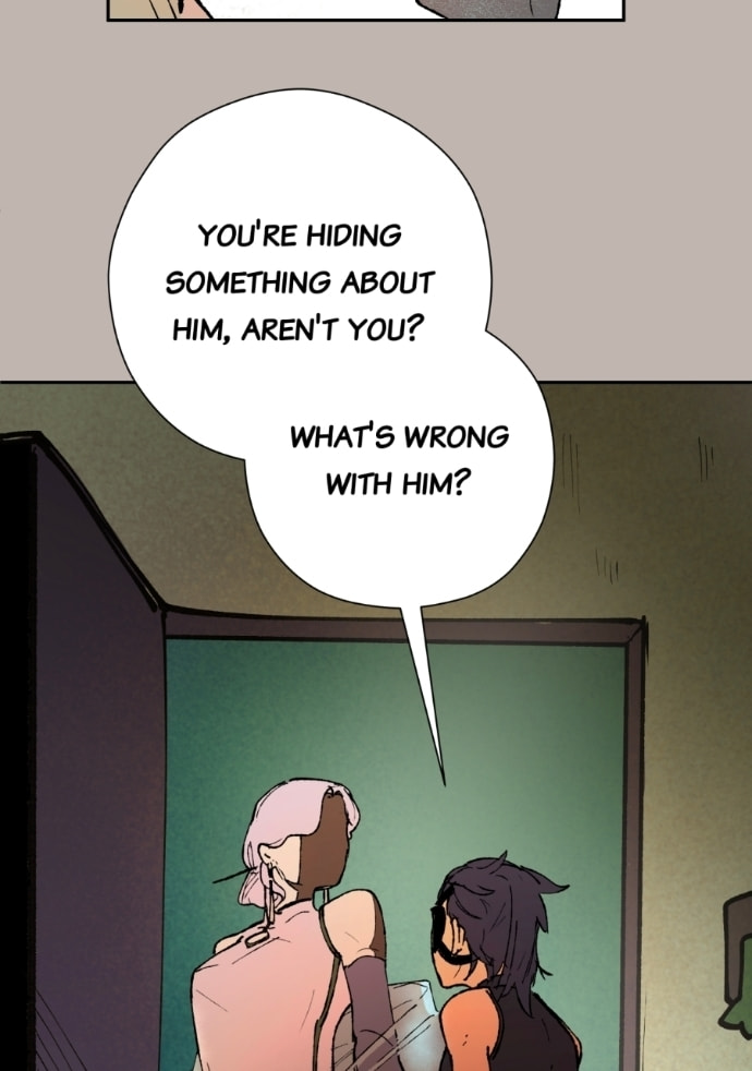 WORLD EATER YULIAN Chapter 69 page 89 - 