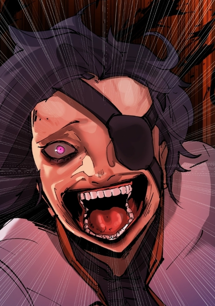 WORLD EATER YULIAN Chapter 69 page 10 - 