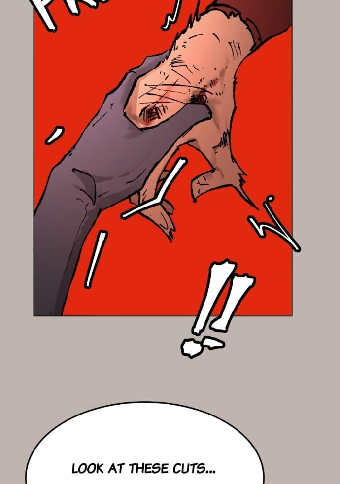 WORLD EATER YULIAN Chapter 69 page 95 - 
