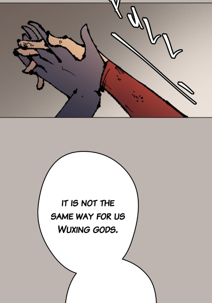 WORLD EATER YULIAN Chapter 69 page 99 - 