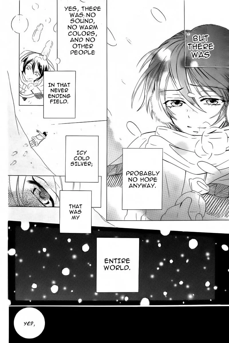 World End Garden Chapter 0 page 15 - 
