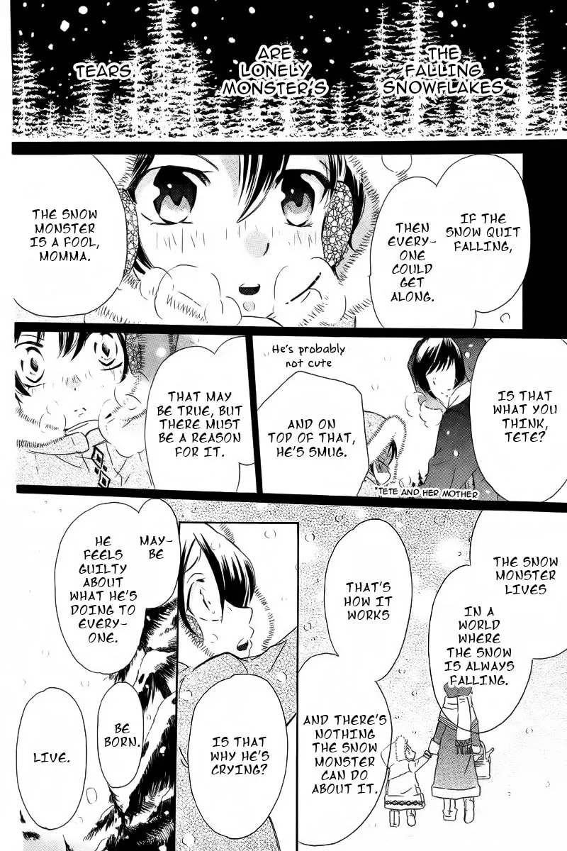 World End Garden Chapter 0 page 25 - 