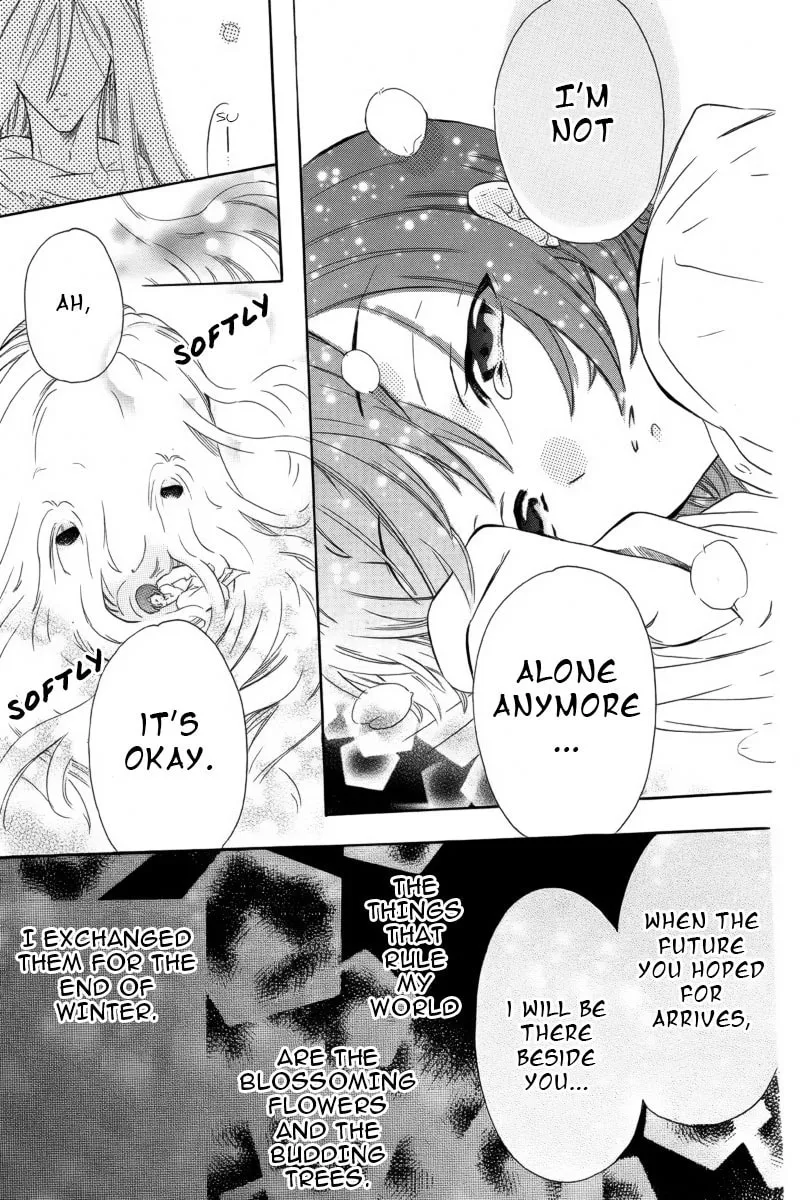 World End Garden Chapter 0 page 30 - 