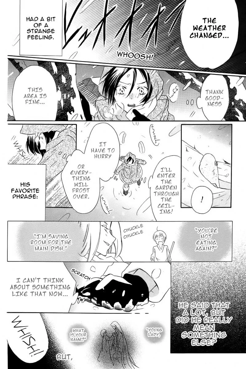 World End Garden Chapter 0 page 35 - 