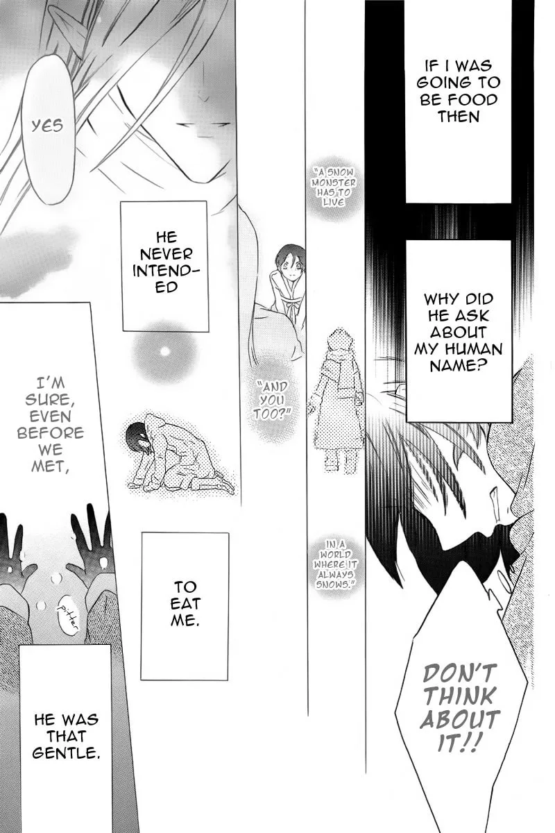 World End Garden Chapter 0 page 36 - 