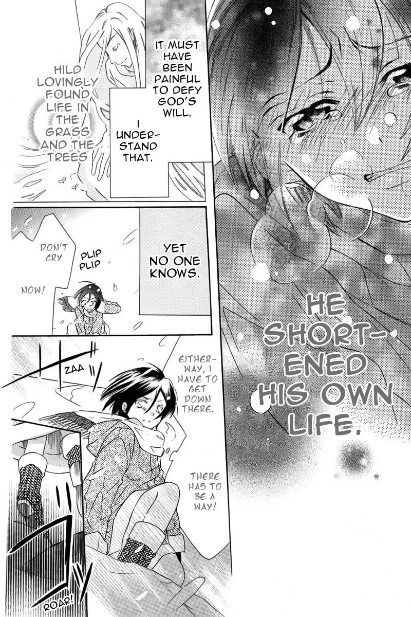 World End Garden Chapter 0 page 37 - 