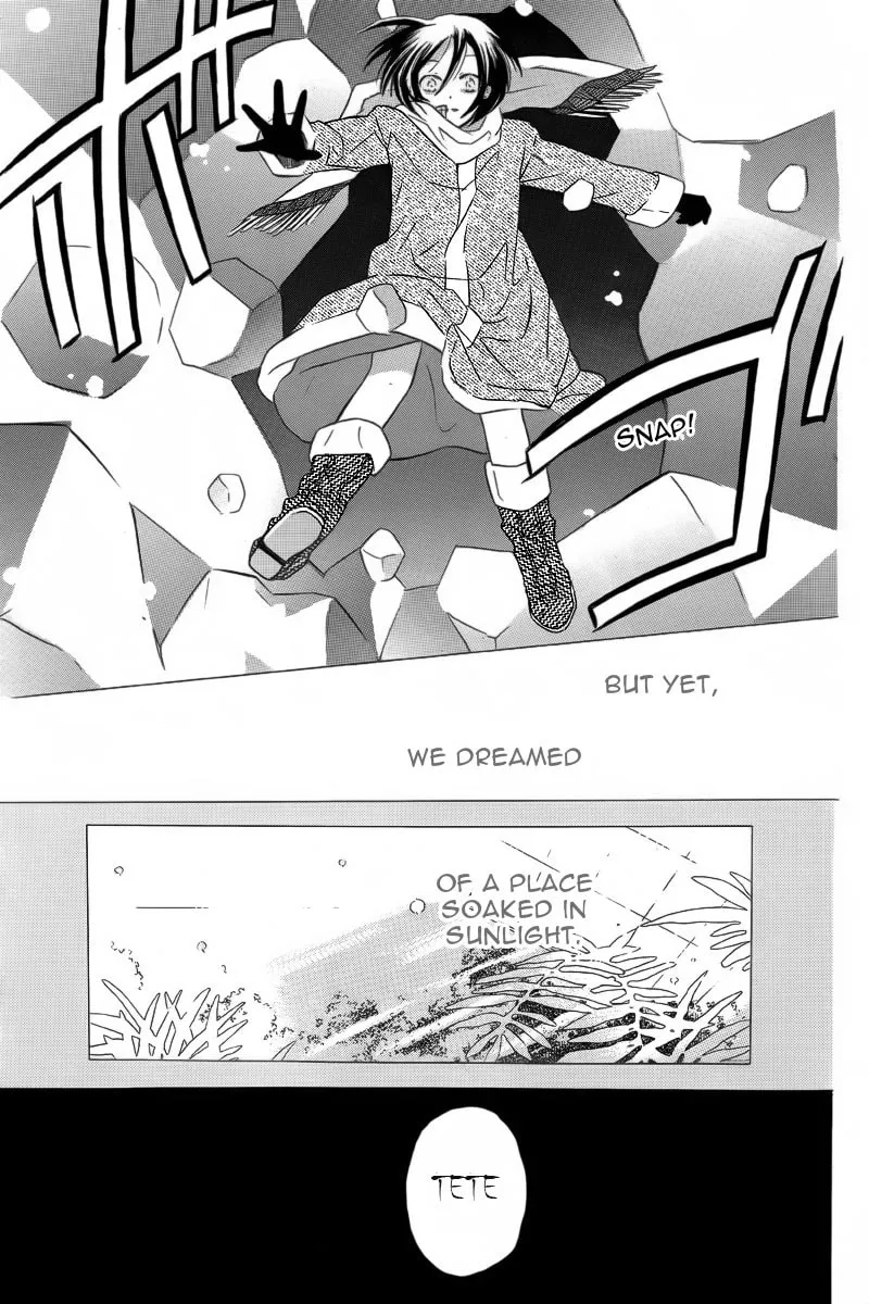 World End Garden Chapter 0 page 38 - 