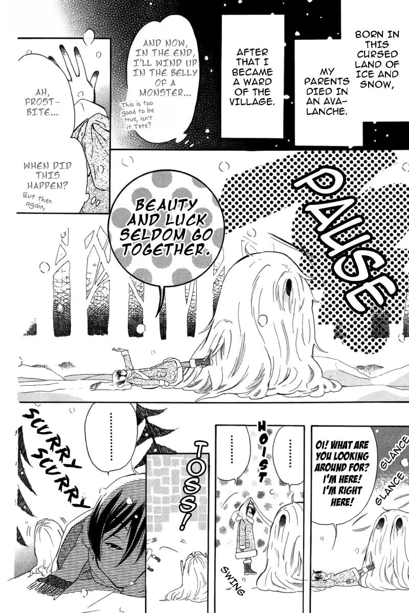 World End Garden Chapter 0 page 5 - 