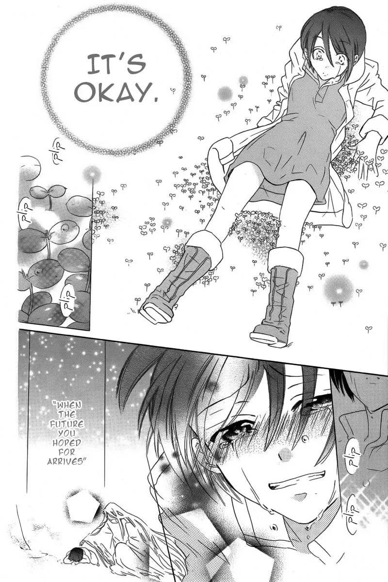 World End Garden Chapter 0 page 46 - 