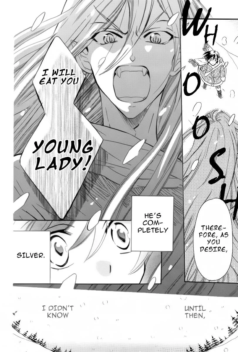 World End Garden Chapter 0 page 7 - 