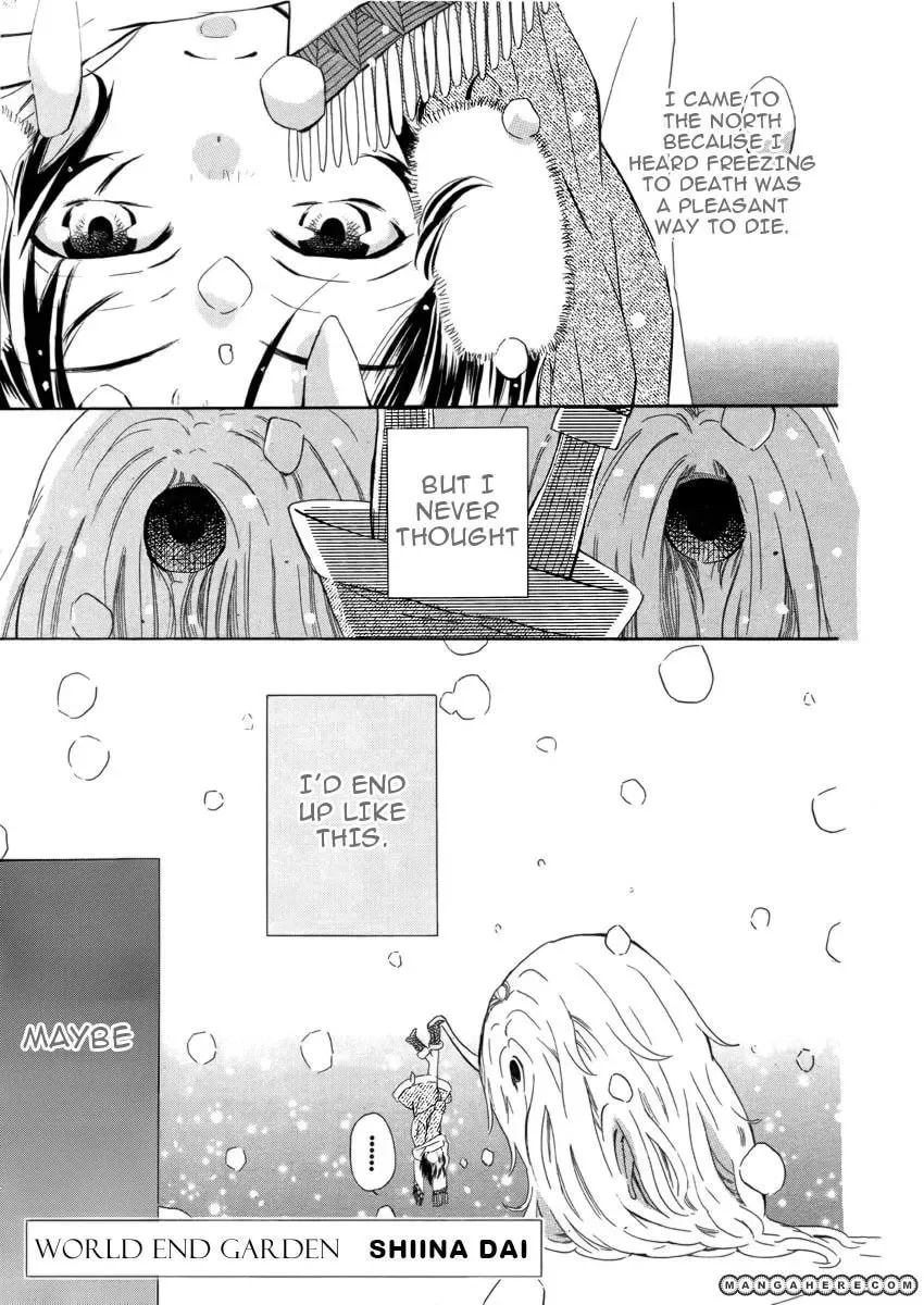 World End Garden Chapter 1 page 2 - 