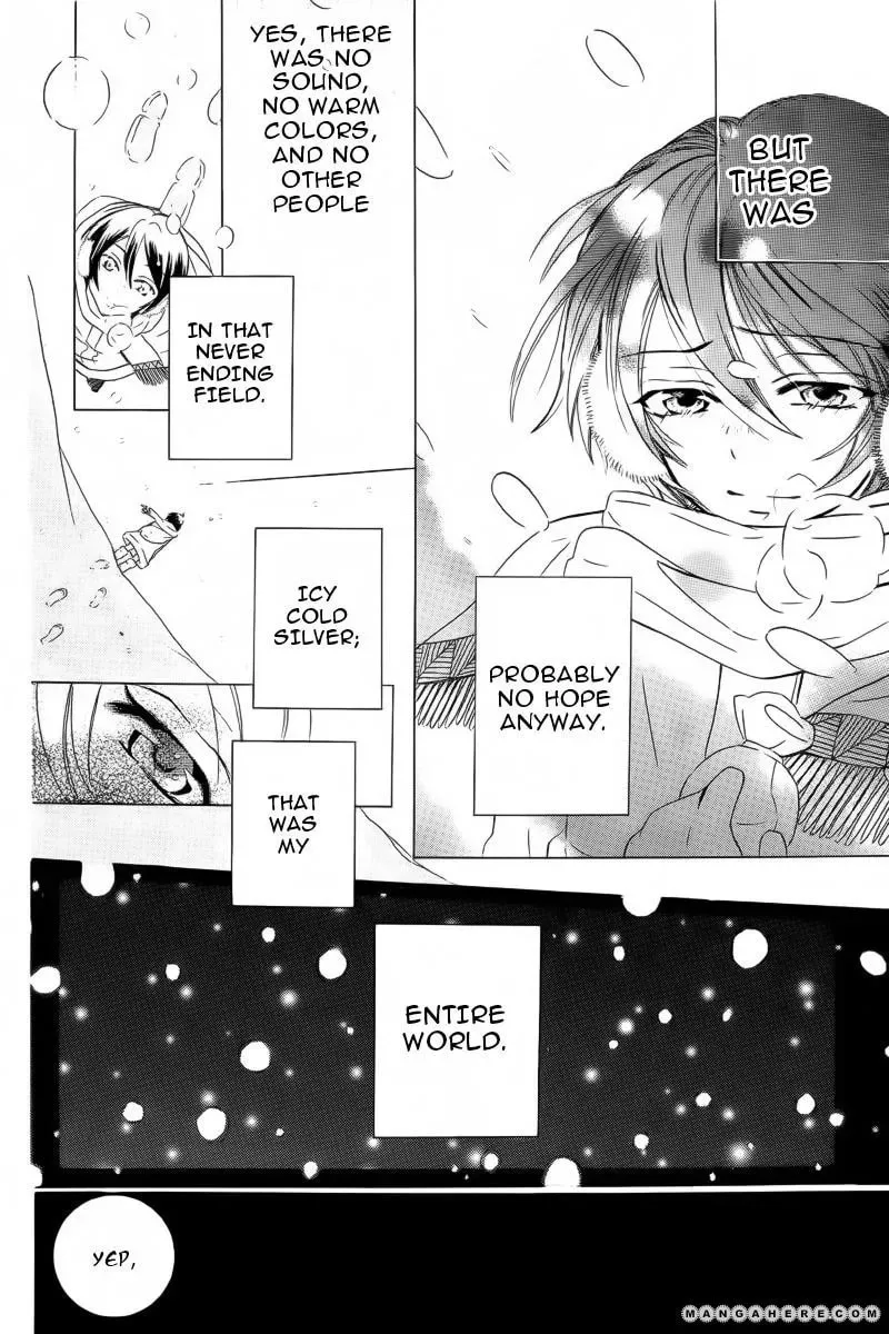 World End Garden Chapter 1 page 15 - 