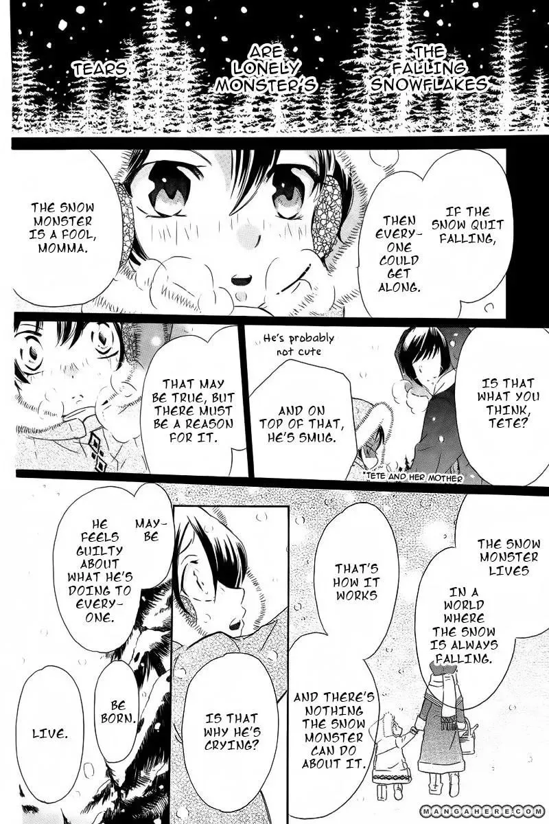 World End Garden Chapter 1 page 25 - 