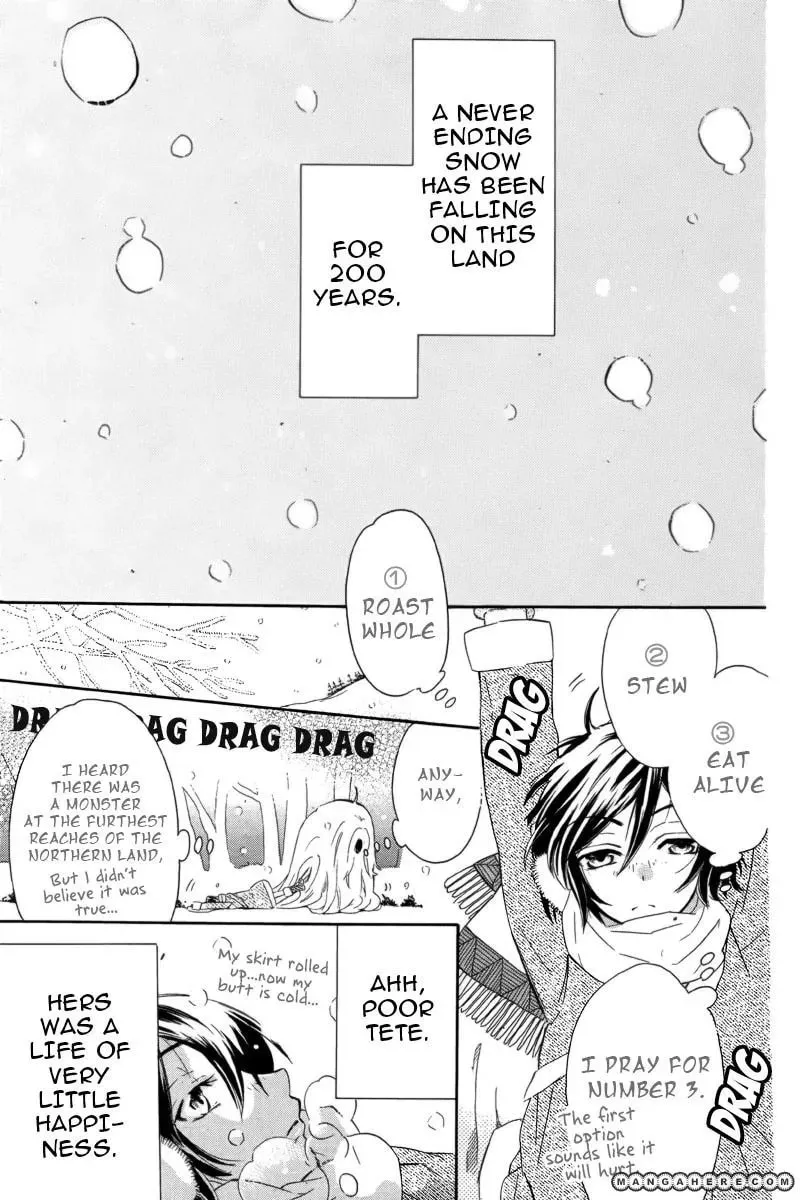 World End Garden Chapter 1 page 4 - 