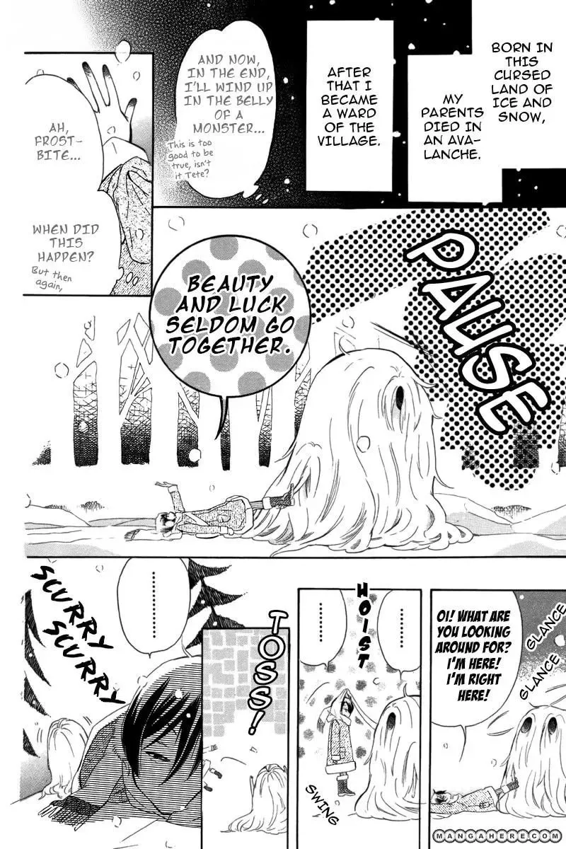 World End Garden Chapter 1 page 5 - 