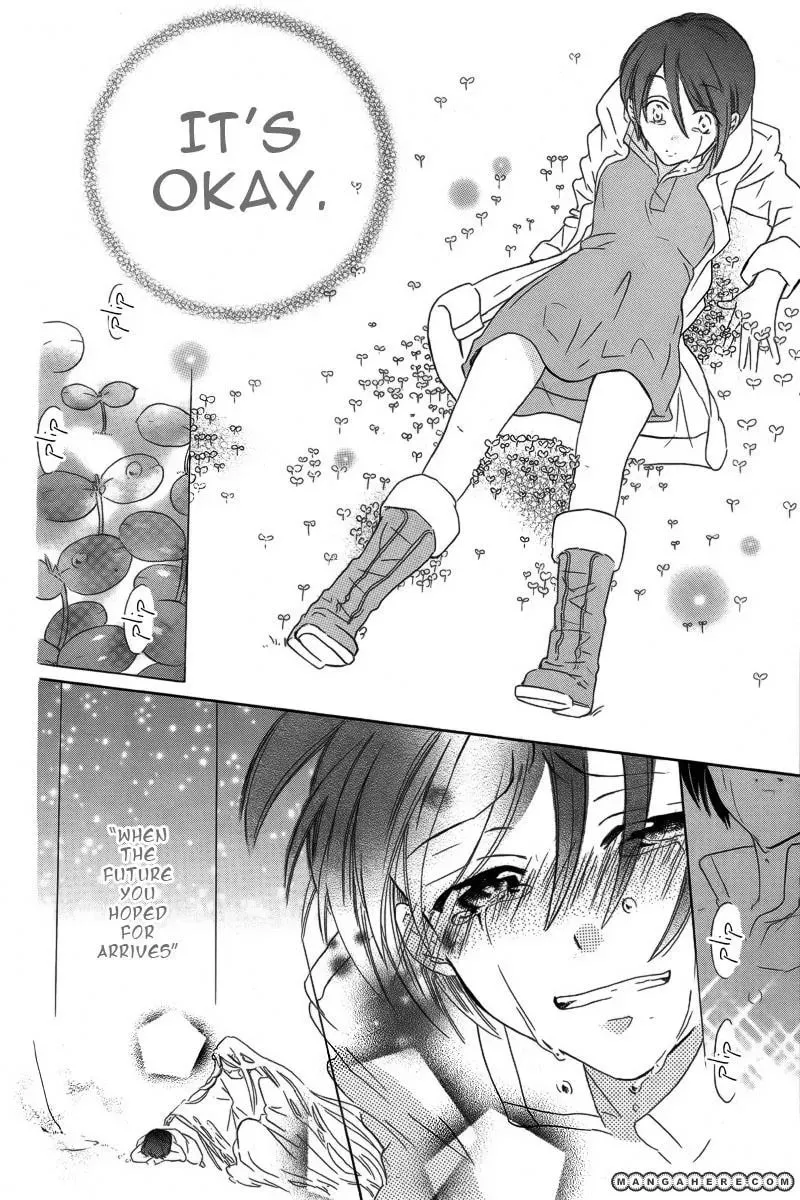 World End Garden Chapter 1 page 46 - 