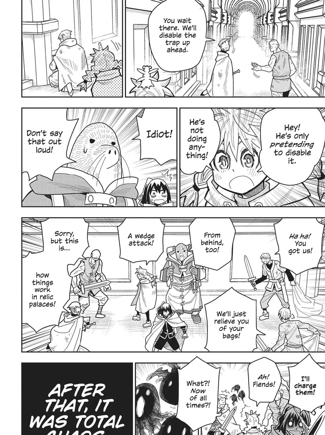 World End Solte Chapter 10 page 11 - 