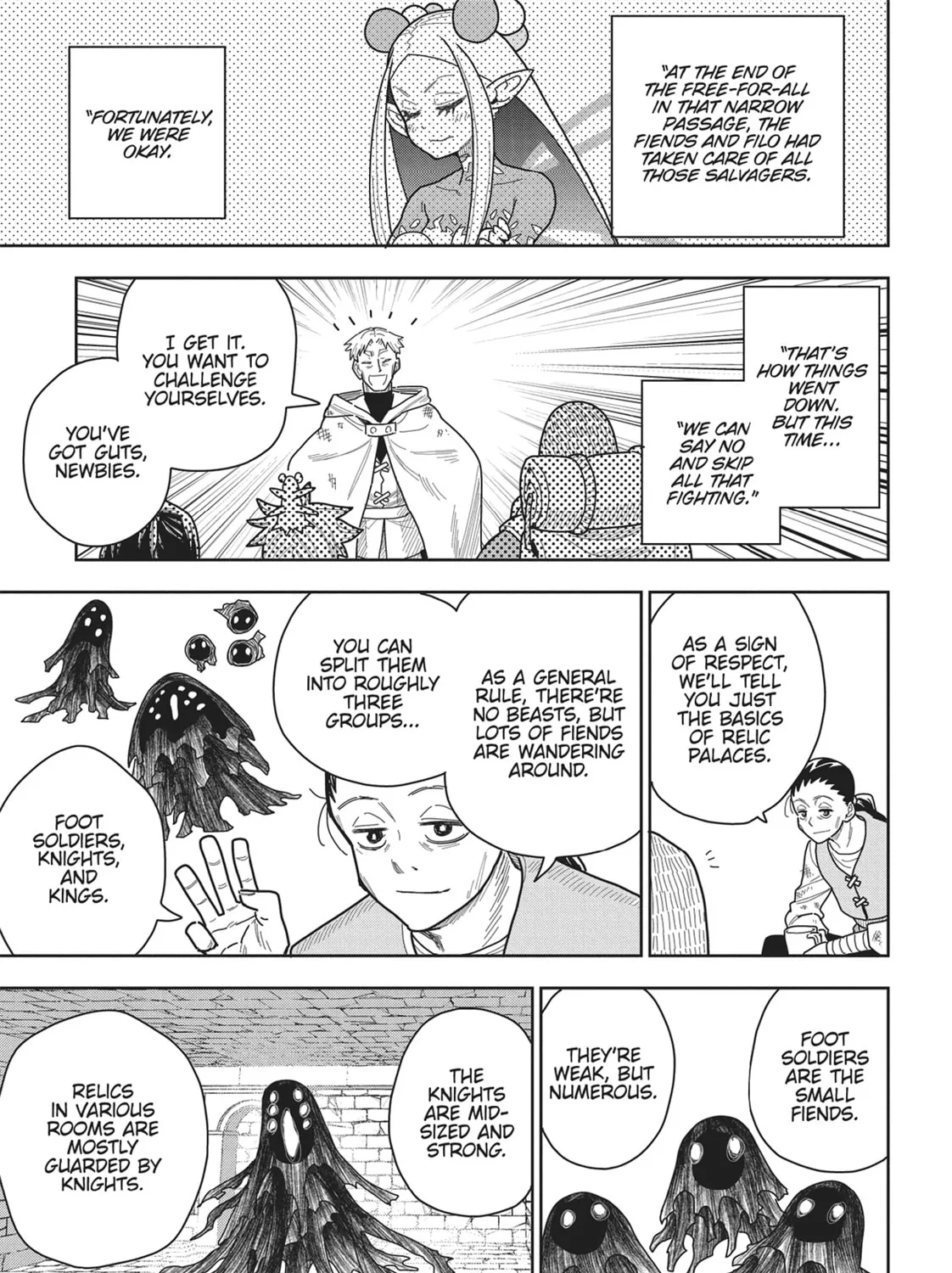 World End Solte Chapter 10 page 13 - 
