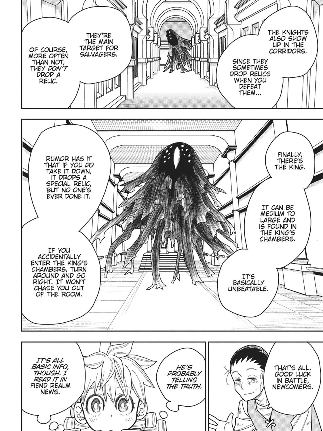 World End Solte Chapter 10 page 15 - 